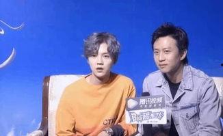 鹿晗郑恺最新爆料,揭秘娱乐圈幕后故事