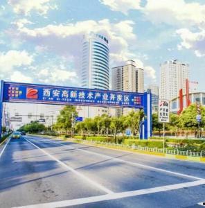 西安科技路最新爆料,揭秘科技前沿新动态