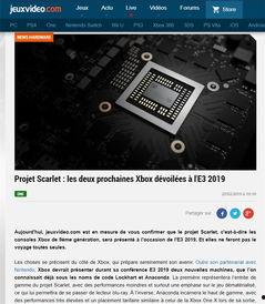 e3最新爆料,科技盛宴即将开启，未来科技趋势一网打尽