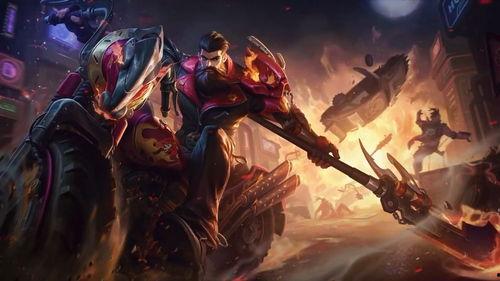 典伟最新皮肤爆料,炫酷特效，神秘背景故事揭秘