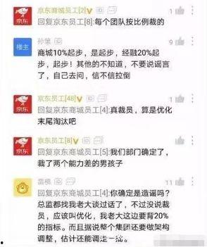 京东老员工最新爆料,老员工爆料最新行业动态与内部秘密