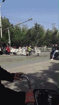 衡水马路爆料事件最新,真相与争议交织的街头风云