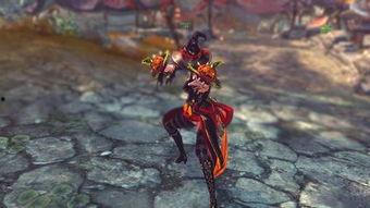 剑灵武器外观最新爆料,炫酷造型引玩家热议