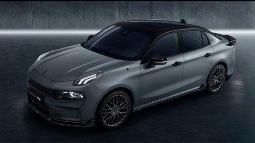 领克03最新爆料,性能与科技双升级，引领紧凑型轿车新潮流