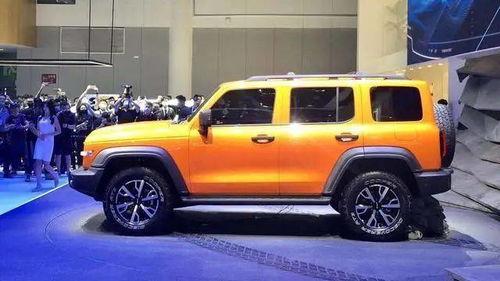 坦克100汽车最新爆料,硬核性能与科技美学双升级！