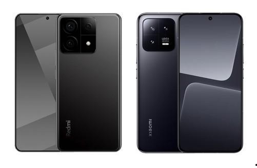 小米14最新爆料外观,流线设计，未来感十足