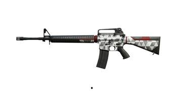 吃鸡最新枪械新皮肤爆料,全新枪械皮肤来袭！吃鸡战场再掀热潮